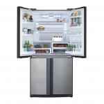 Tủ lạnh Sharp SJ-FX630V-ST, 626 lít, Inverter