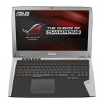 Laptop gaming Asus ROG GX700VO-GB012T 17.3 inches + Gaming Suitcase