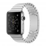 Đồng hồ thông minh Apple Wach Stainless Steel 38mm Series 2 - Silver Link Bracelet